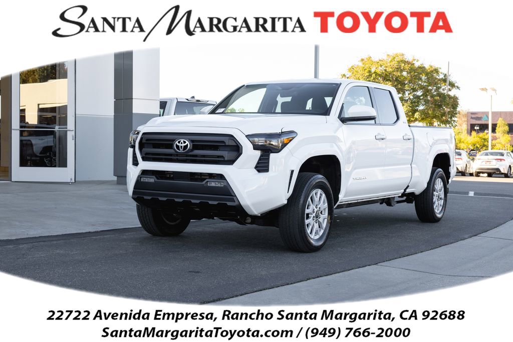 Used 2025 Toyota Tacoma SR5 image 1