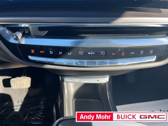 Used 2024 Cadillac Lyriq Tech w/ Driver Assist Package AWD/4WD image 34