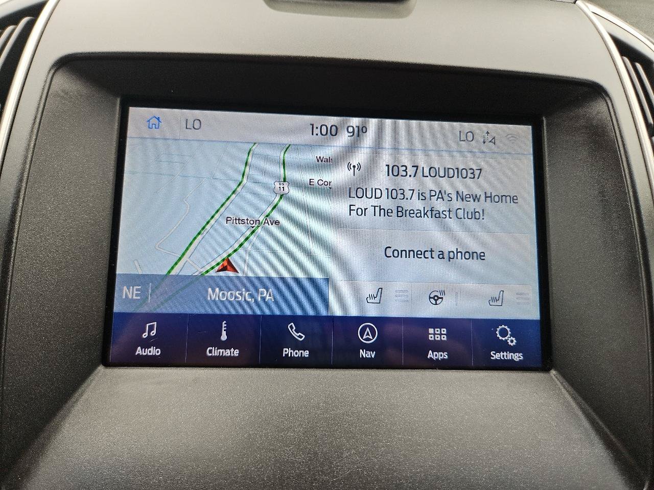 Used 2020 Ford Edge SEL w/ Convenience Package AWD/4WD image 31