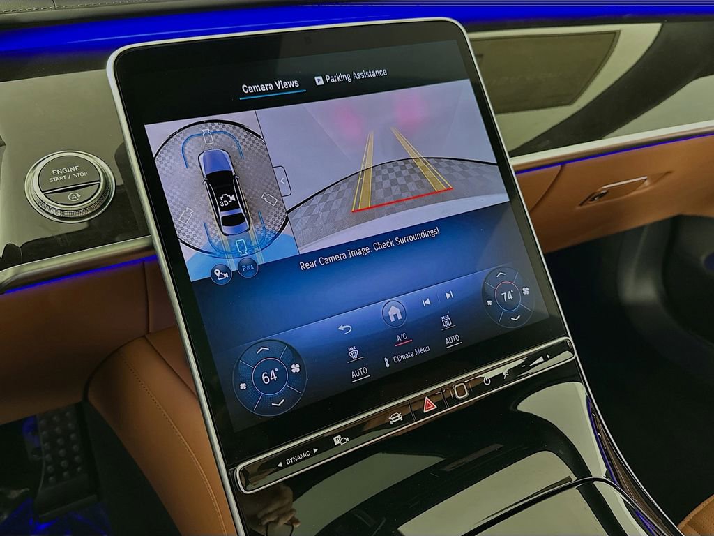 New 2026 Mercedes-Benz S 580 4MATIC Sedan image 14