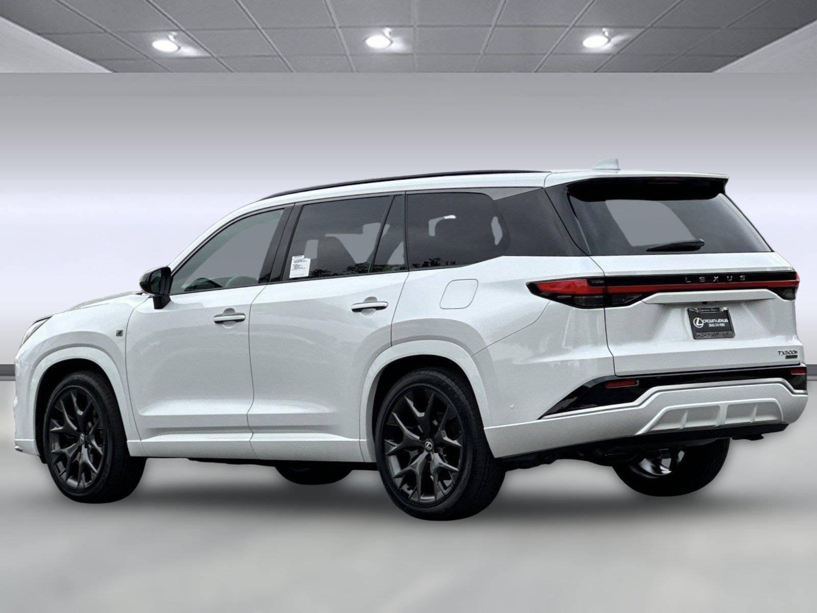 New 2026 Lexus TX 500h AWD image 3
