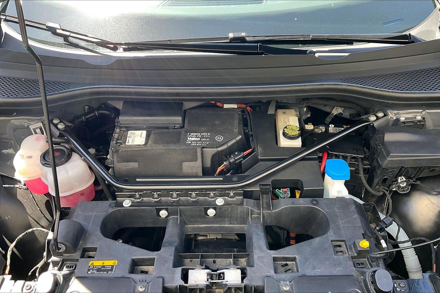 Certified 2023 Volkswagen ID.4 Pro RWD image 8