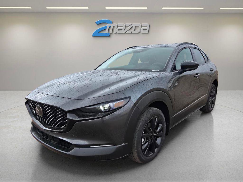 New 2026 MAZDA CX-30 2.5 Turbo w/ Premium Plus Pkg image 1