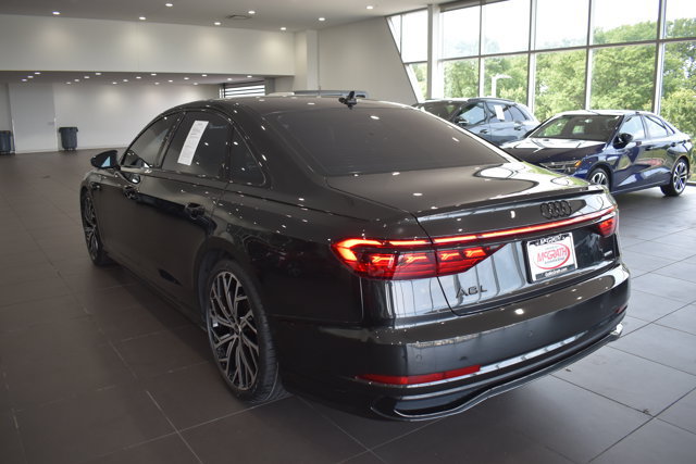 Used 2023 Audi A8 L 3.0T w/ Comfort Plus Package AWD/4WD image 5