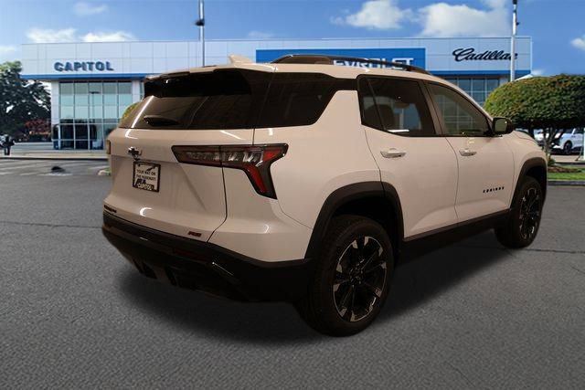 New 2026 Chevrolet Equinox RS image 2
