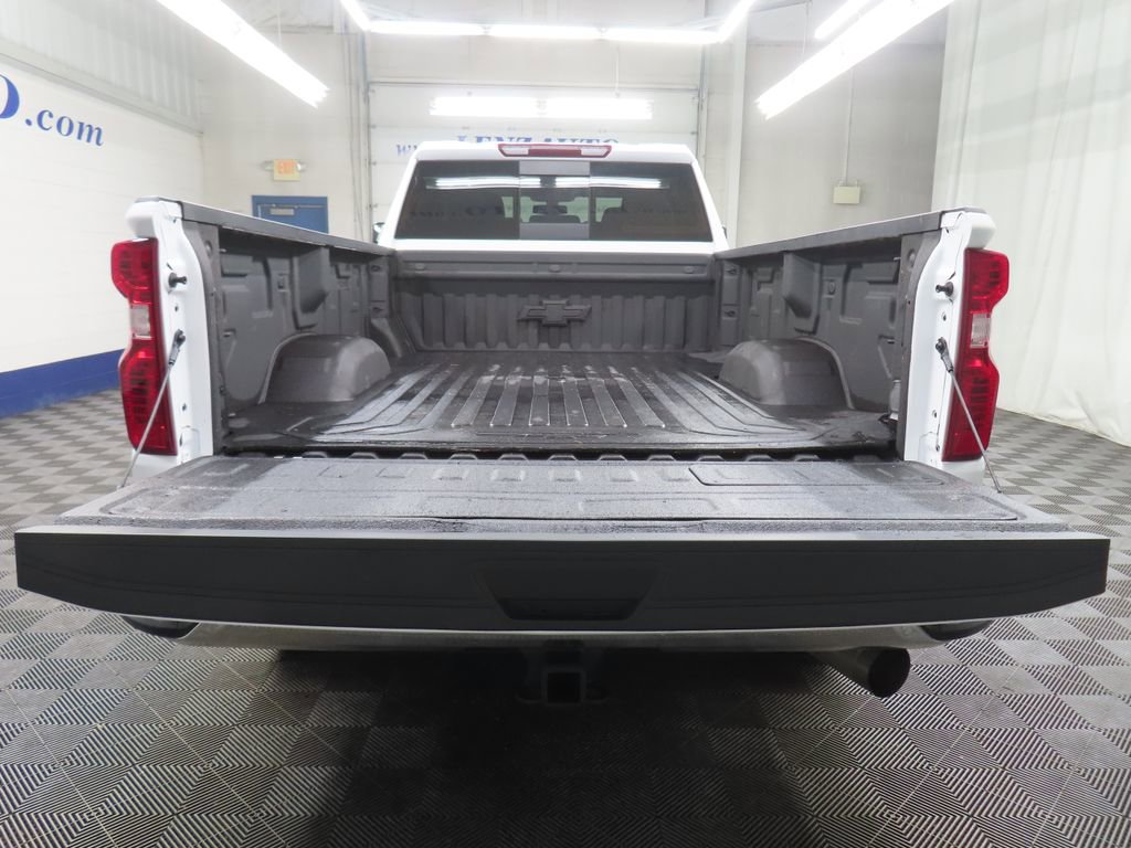Used 2022 Chevrolet Silverado 3500 LT w/ All Star Edition image 37