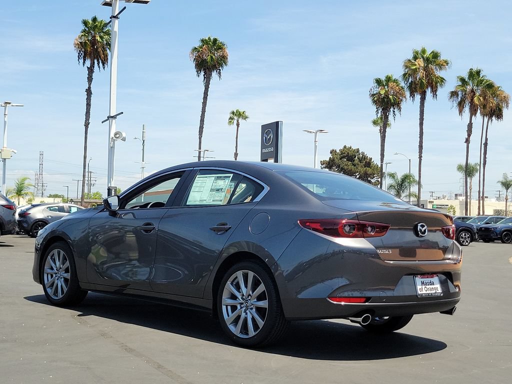 New 2026 MAZDA MAZDA3 2.5 S Sedan w/ Preferred Pkg FWD image 2