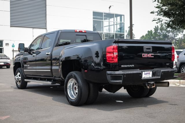 Used 2015 GMC Sierra 3500 Denali w/ Duramax Plus Package AWD/4WD image 10