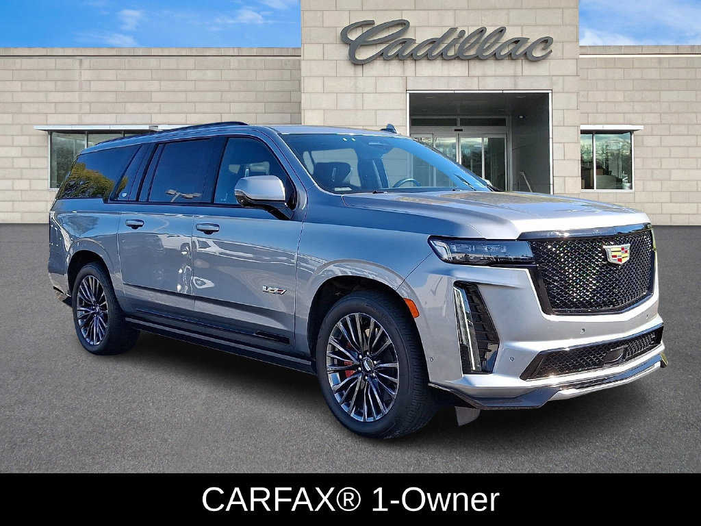 Certified 2024 Cadillac Escalade ESV V AWD/4WD image 2