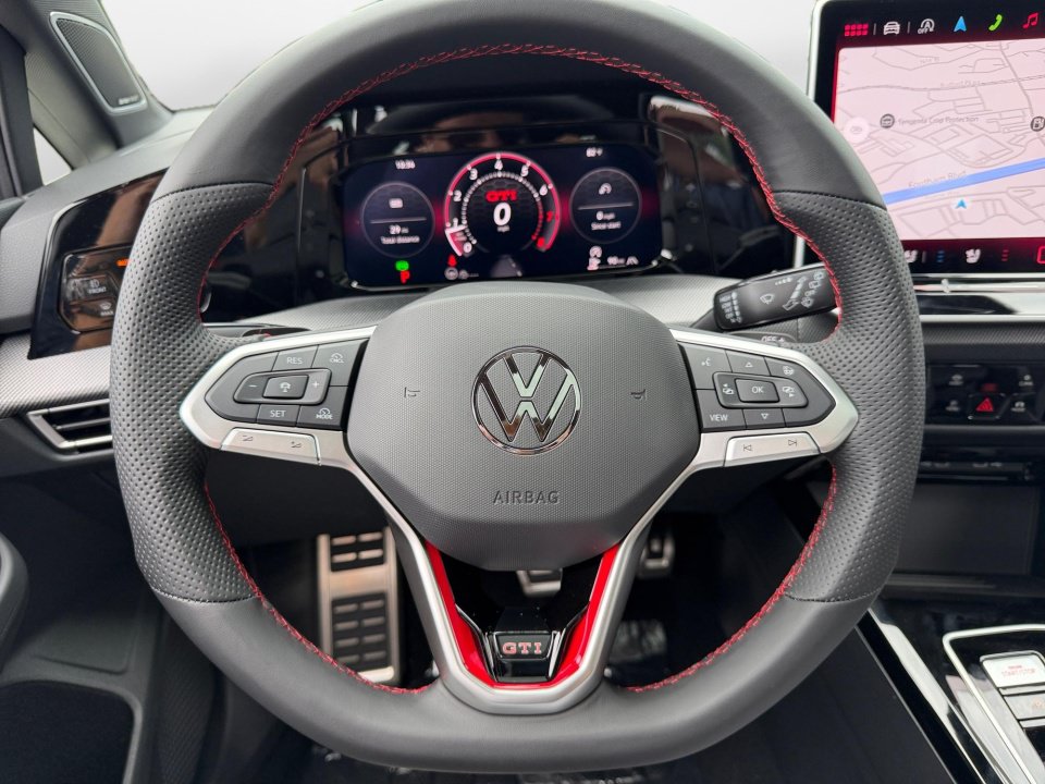 New 2026 Volkswagen GTI Autobahn FWD image 10