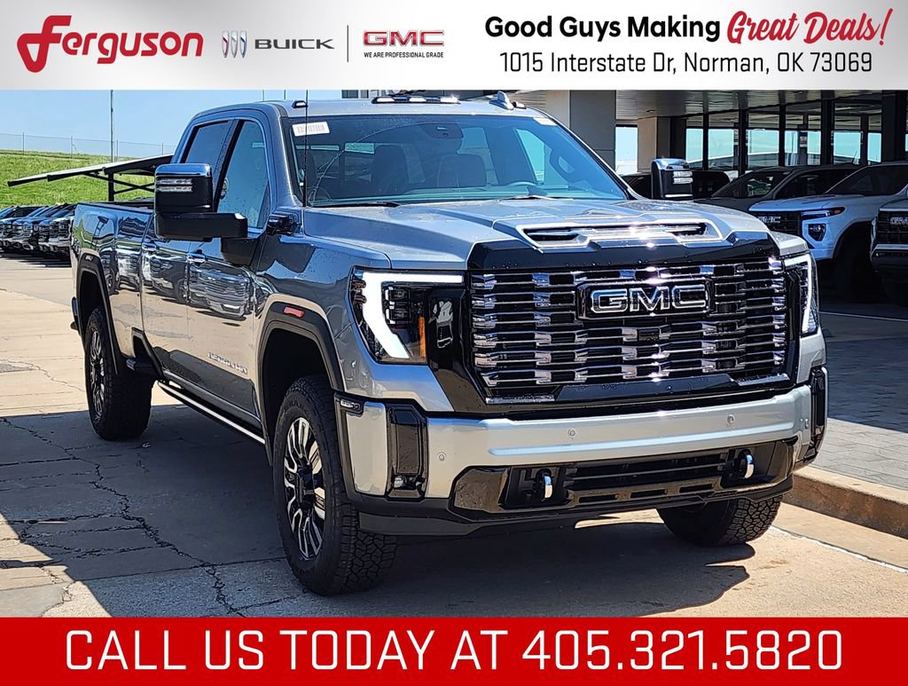 New 2026 GMC Sierra 3500 Denali Ultimate