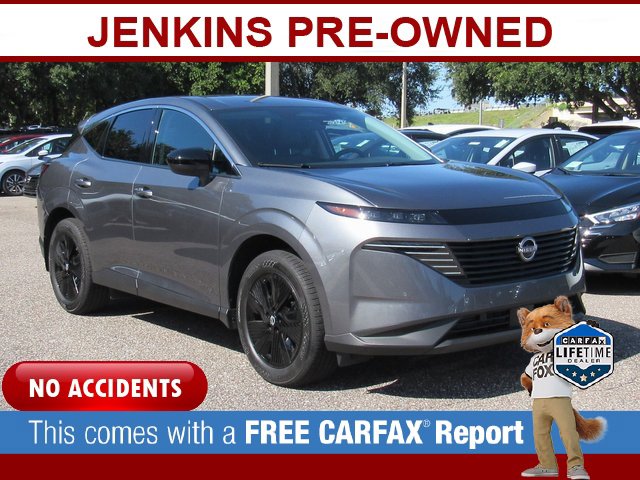 Used 2025 Nissan Murano SV image 1