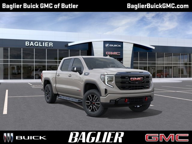 New 2026 GMC Sierra 1500 AT4 w/ AT4 Premium Package