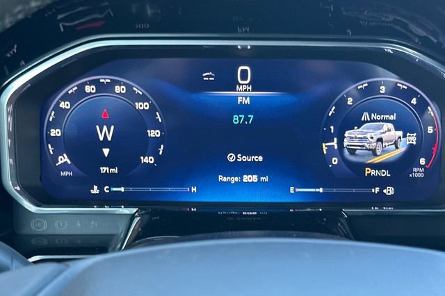 New 2026 Chevrolet Silverado 2500 LT w/ All Star Edition AWD/4WD image 32