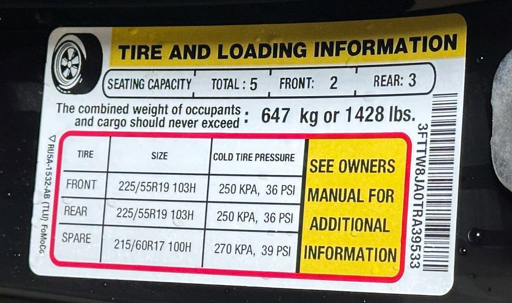 New 2026 Ford Maverick XLT w/ XLT Luxury Package image 40