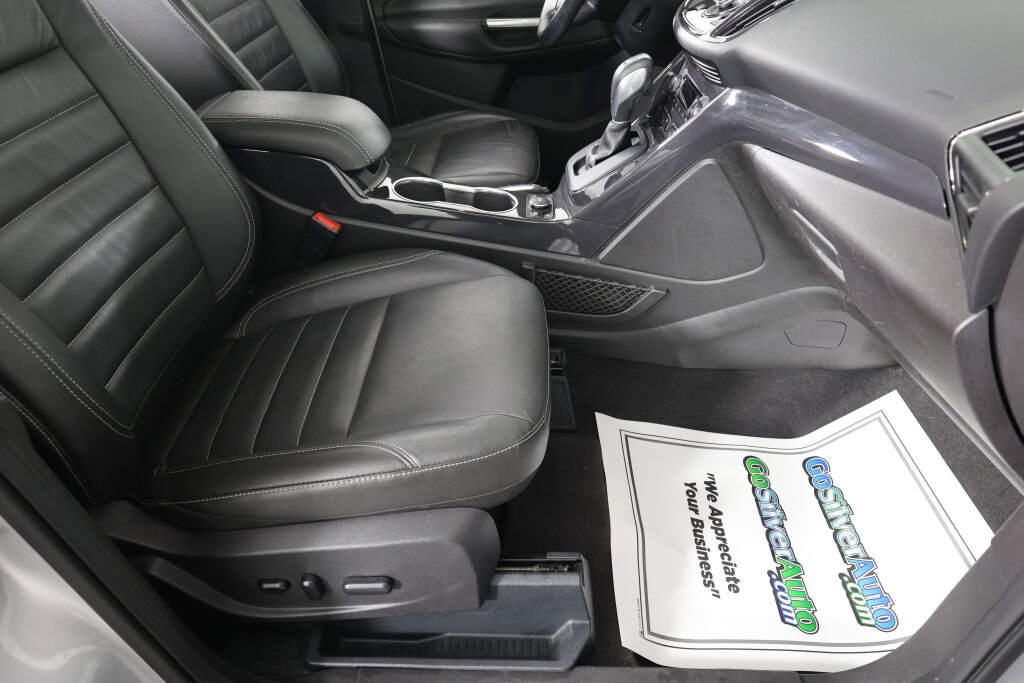 Used 2015 Ford Escape Titanium w/ Equipment Group 301A image 27
