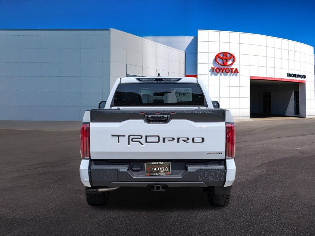New 2026 Toyota Tundra TRD Pro AWD/4WD image 12