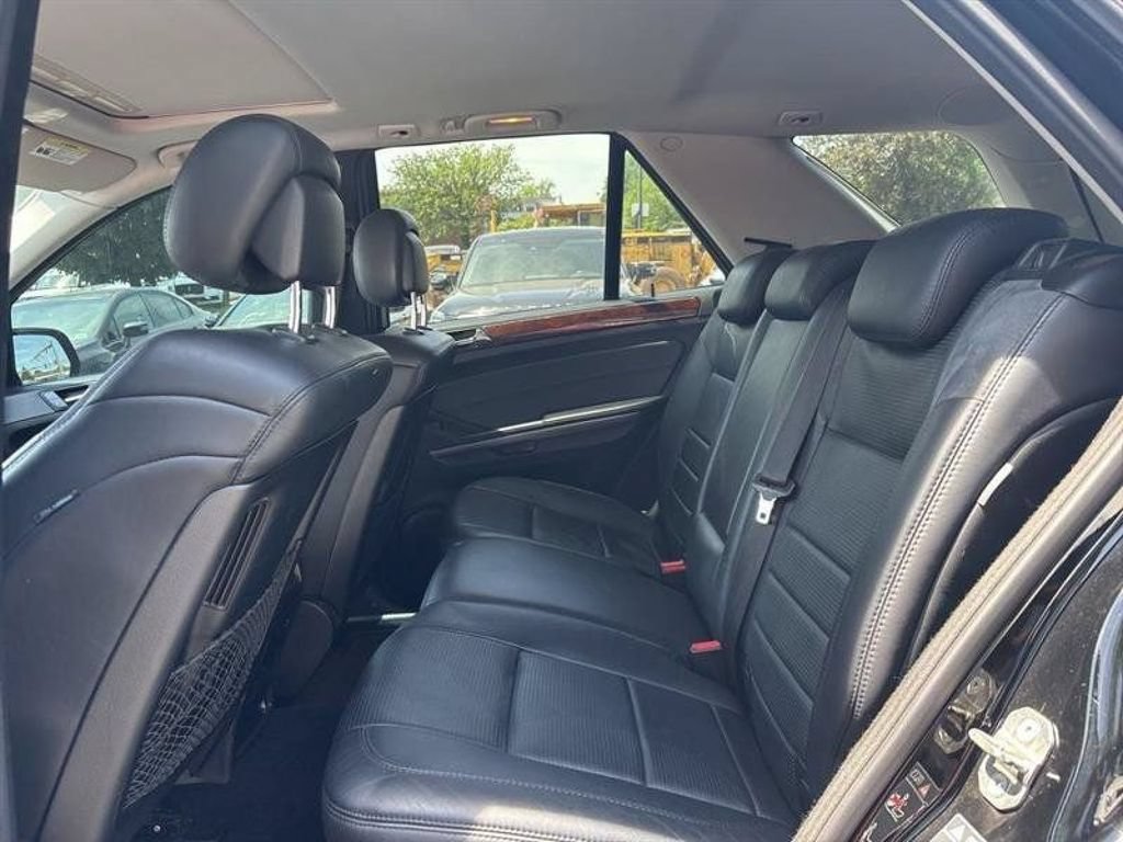 Used 2009 Mercedes-Benz ML 63 AMG 4MATIC image 9
