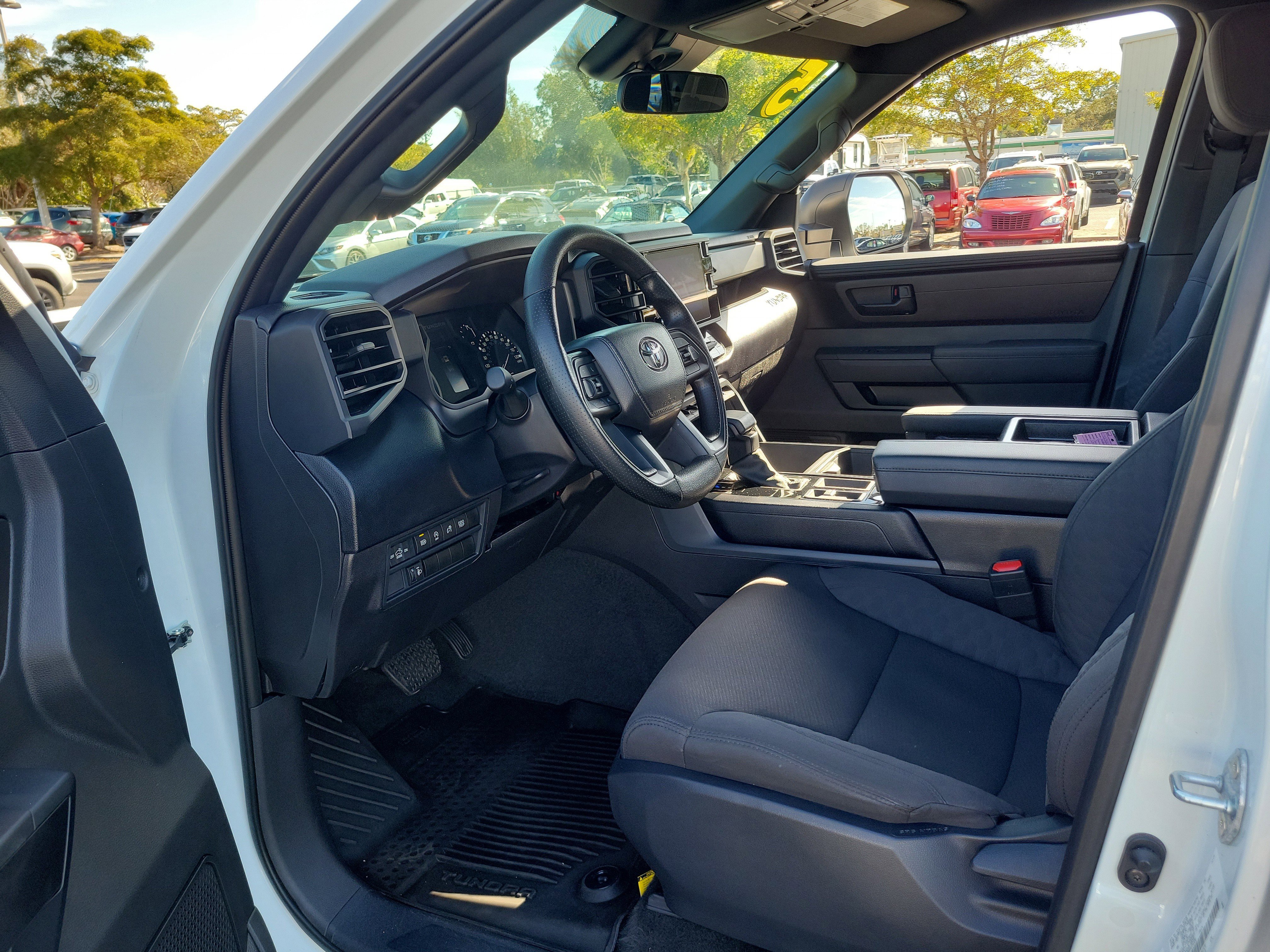 Used 2025 Toyota Tundra SR image 21