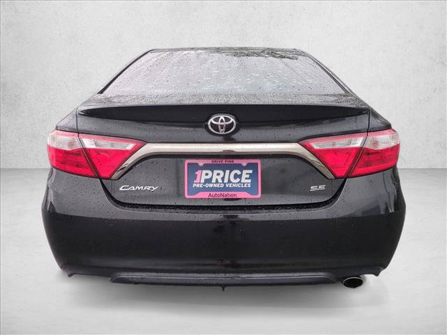 Certified 2017 Toyota Camry SE FWD image 7
