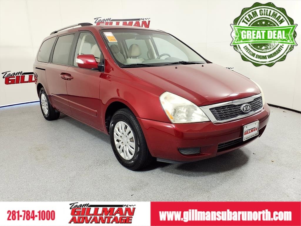 Used 2011 Kia Sedona LX