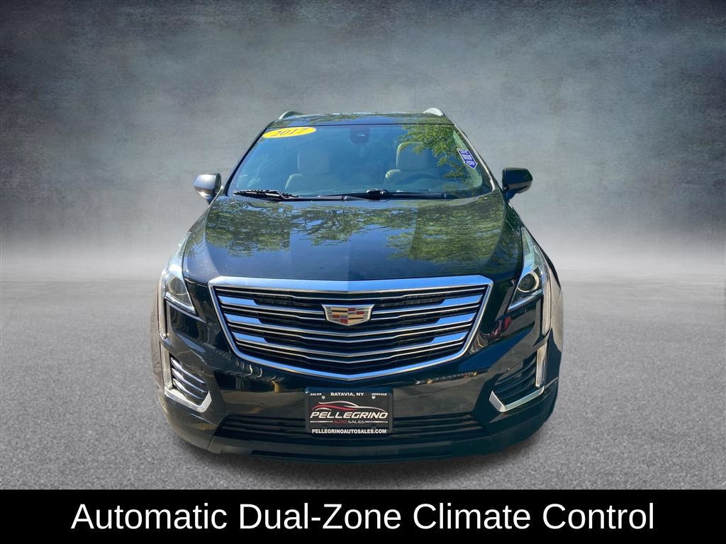 Used 2017 Cadillac XT5 Luxury w/ Driver Awareness Package AWD/4WD image 10