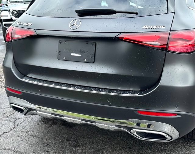 New 2026 Mercedes-Benz GLC 300 4MATIC image 15