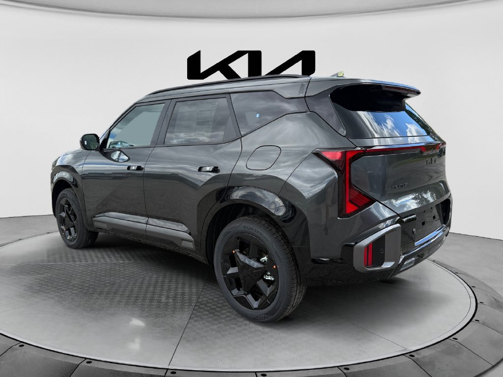 New 2027 Kia Seltos X-Line S AWD/4WD image 3