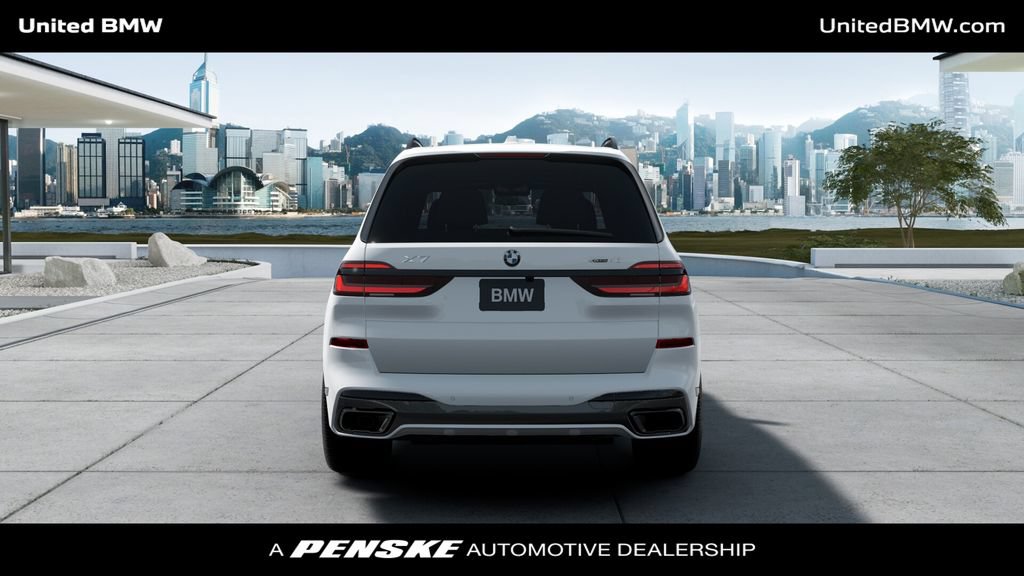 New 2027 BMW X7 xDrive40i w/ M Sport Package AWD/4WD image 30