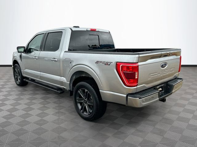 Used 2023 Ford F150 XLT w/ Equipment Group 302A High image 7
