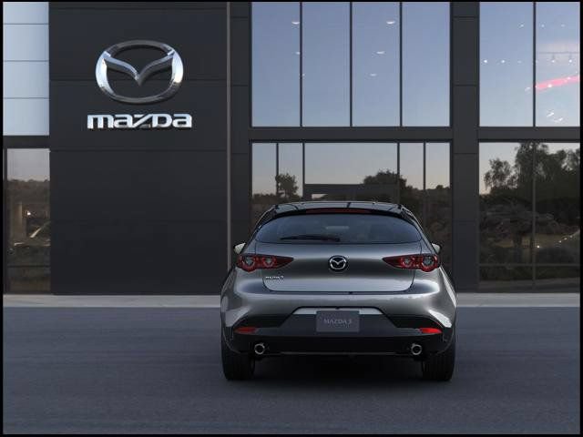 New 2026 MAZDA MAZDA3 s Sport FWD image 4