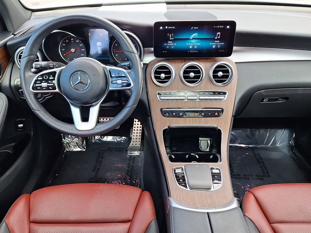 Used 2022 Mercedes-Benz GLC 300 4MATIC image 15