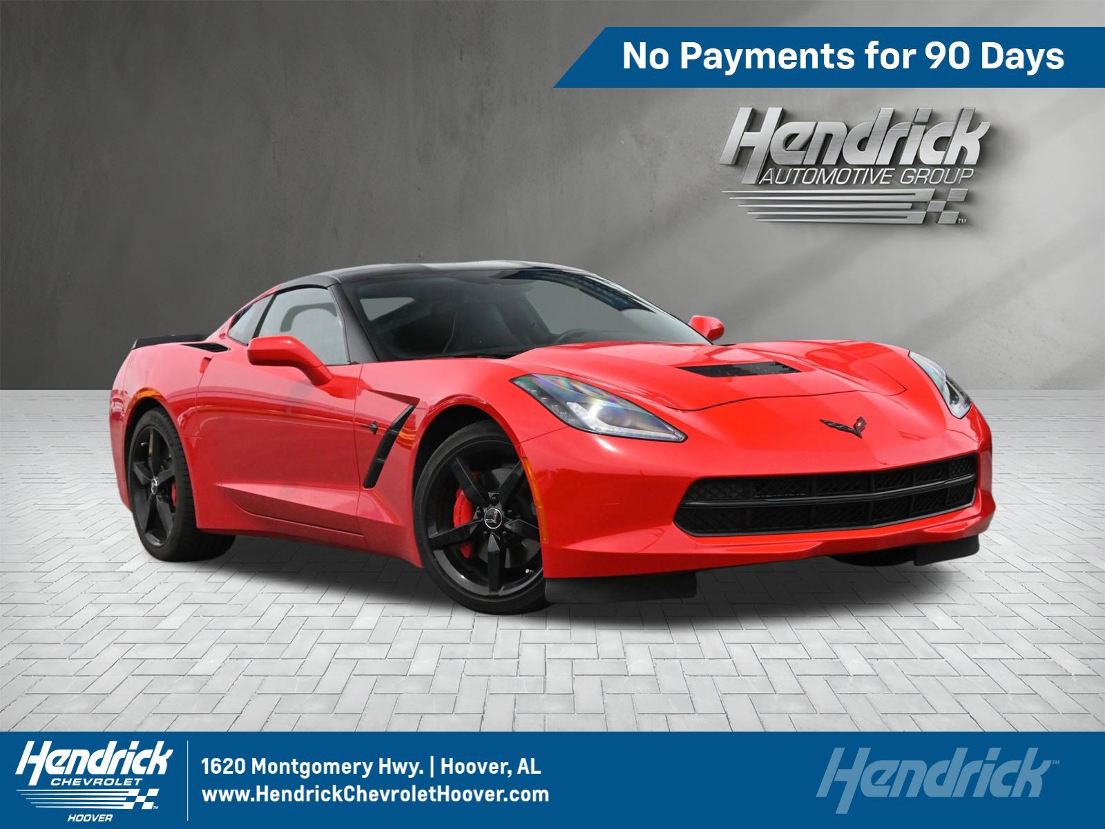 Used 2015 Chevrolet Corvette Stingray Coupe w/ 2LT Preferred Equipment Group RWD video 1