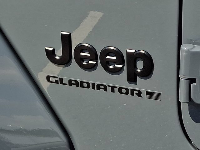 New 2026 Jeep Gladiator Sport AWD/4WD image 11