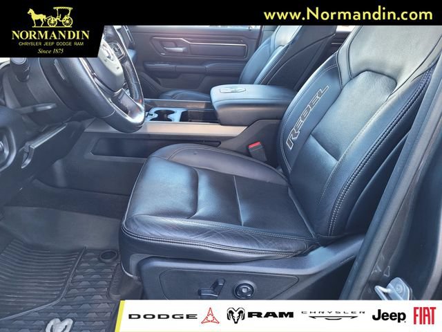 Used 2021 RAM 1500 Rebel w/ Rebel Level 2 Equipment Group AWD/4WD image 16