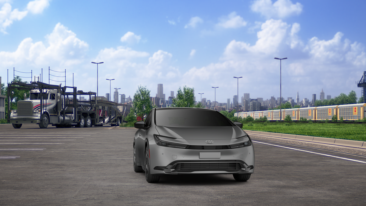 New 2027 Toyota Prius LE FWD image 18