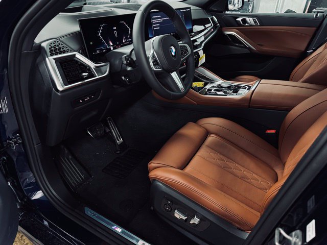 New 2026 BMW X6 xDrive40i AWD/4WD image 21