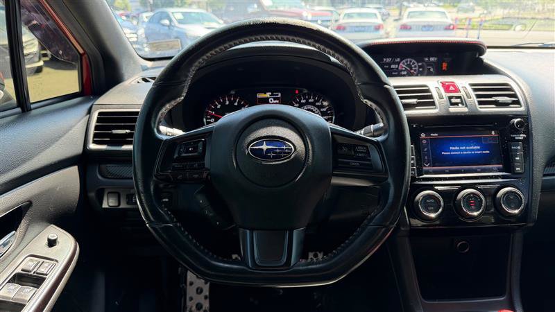 Used 2020 Subaru WRX Limited AWD/4WD image 30