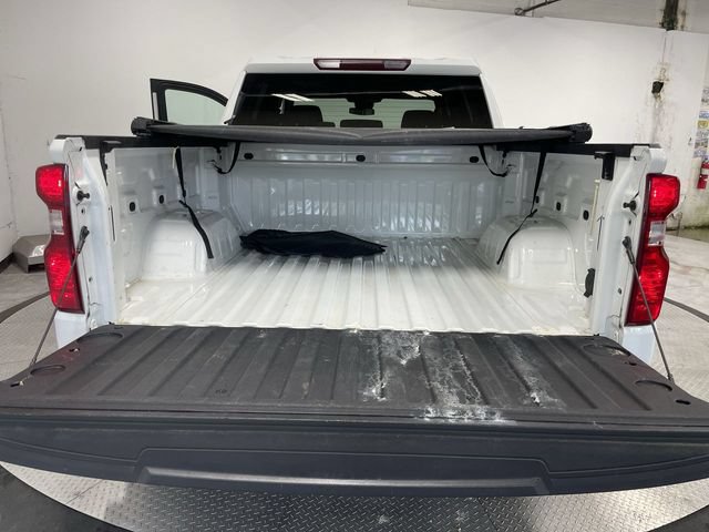 Certified 2023 Chevrolet Silverado 1500 LT AWD/4WD image 27