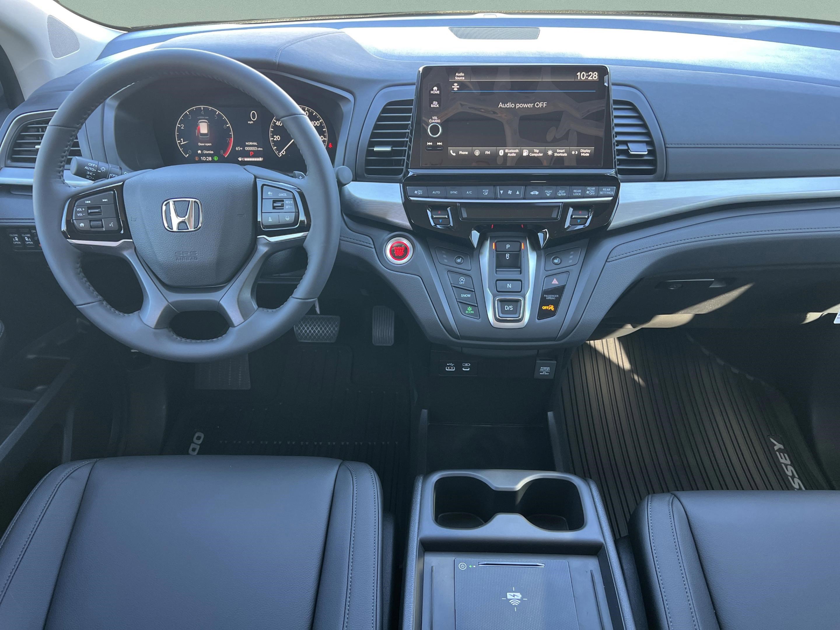 New 2026 Honda Odyssey EX-L image 14