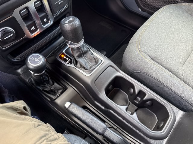 New 2026 Jeep Wrangler Sport AWD/4WD image 26