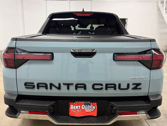 Used 2026 Hyundai Santa Cruz Limited AWD/4WD image 5