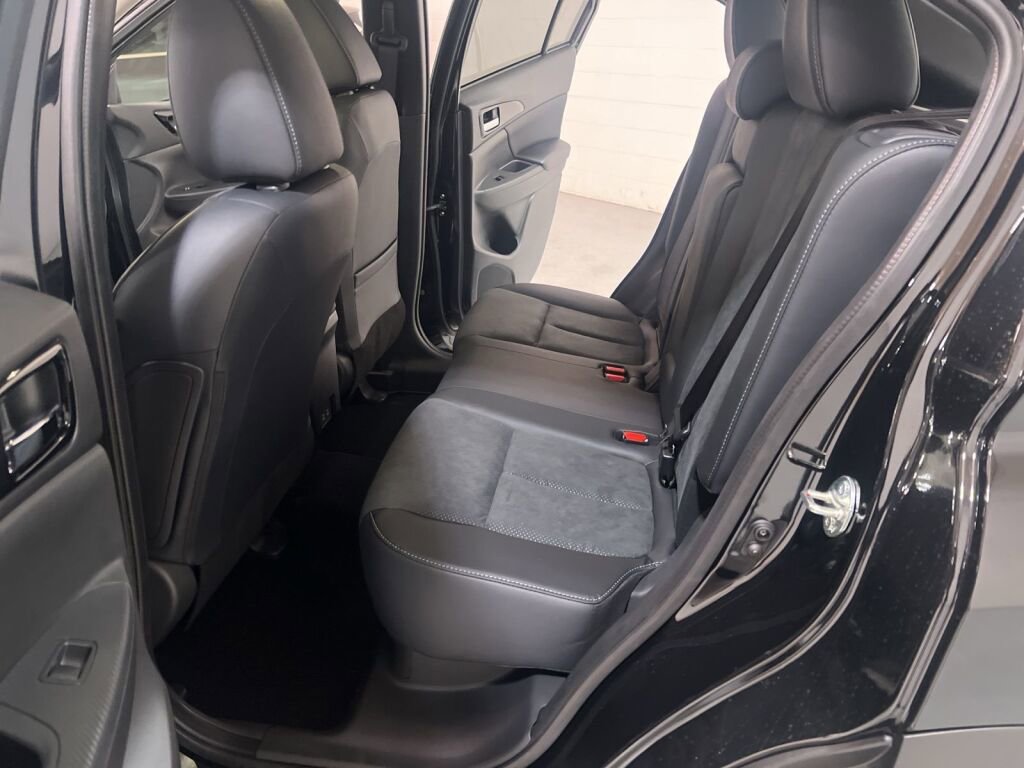 New 2026 Mitsubishi Eclipse Cross Black Edition image 12