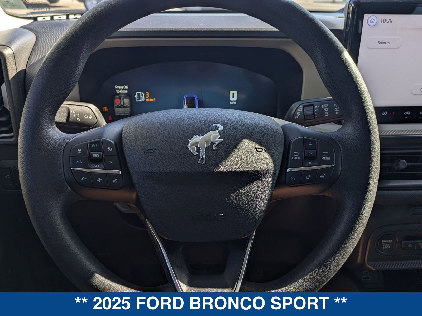 New 2025 Ford Bronco Sport Big Bend image 26