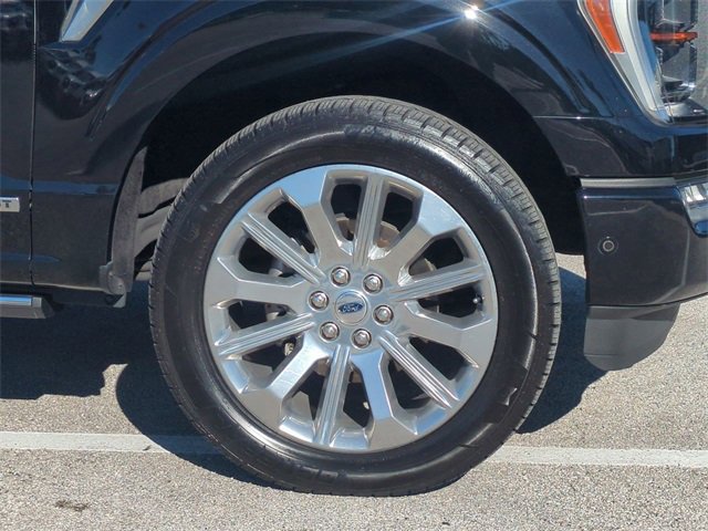 Used 2023 Ford F150 Limited image 10