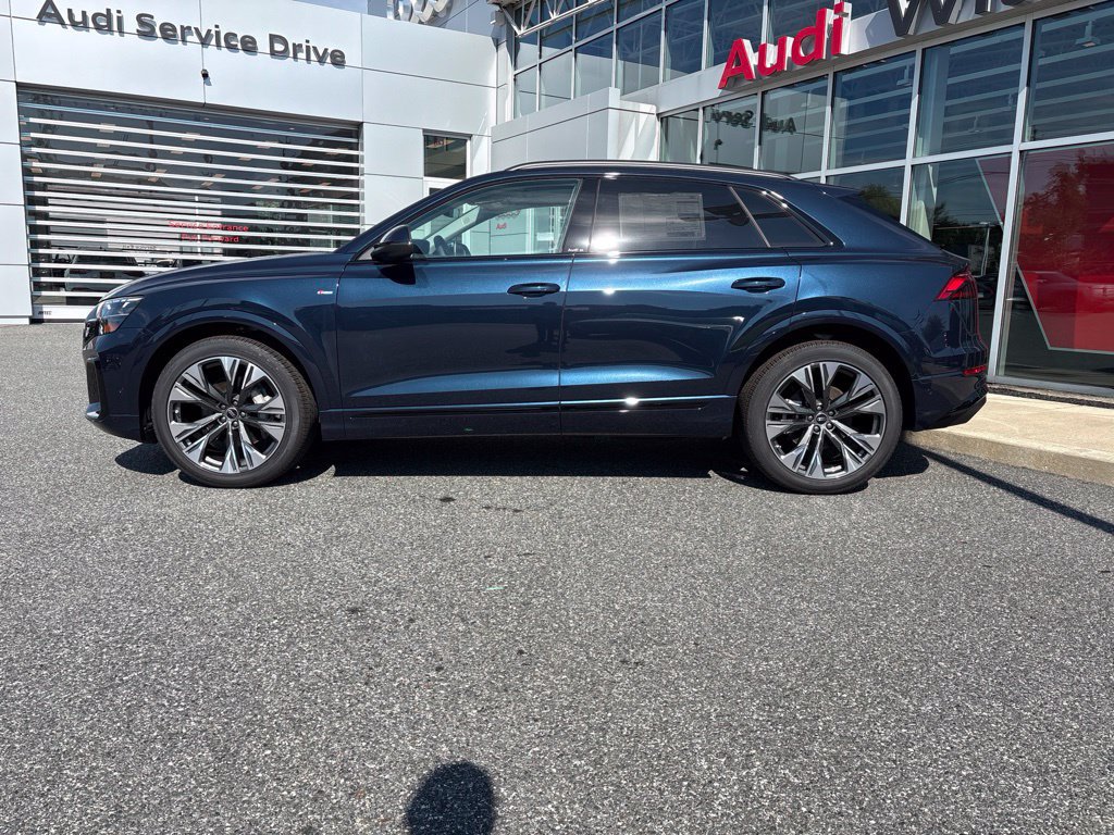 New 2027 Audi Q8 Premium Plus AWD/4WD image 2