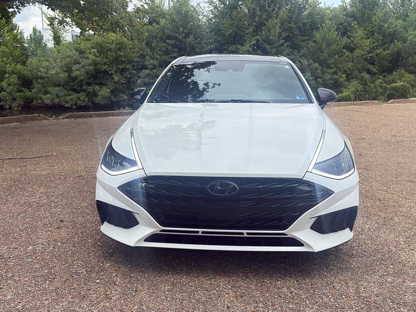 Used 2023 Hyundai Sonata N Line w/ Cargo Package FWD image 13