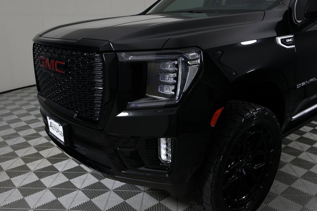 Used 2024 GMC Yukon Denali w/ Max Trailering Package image 42