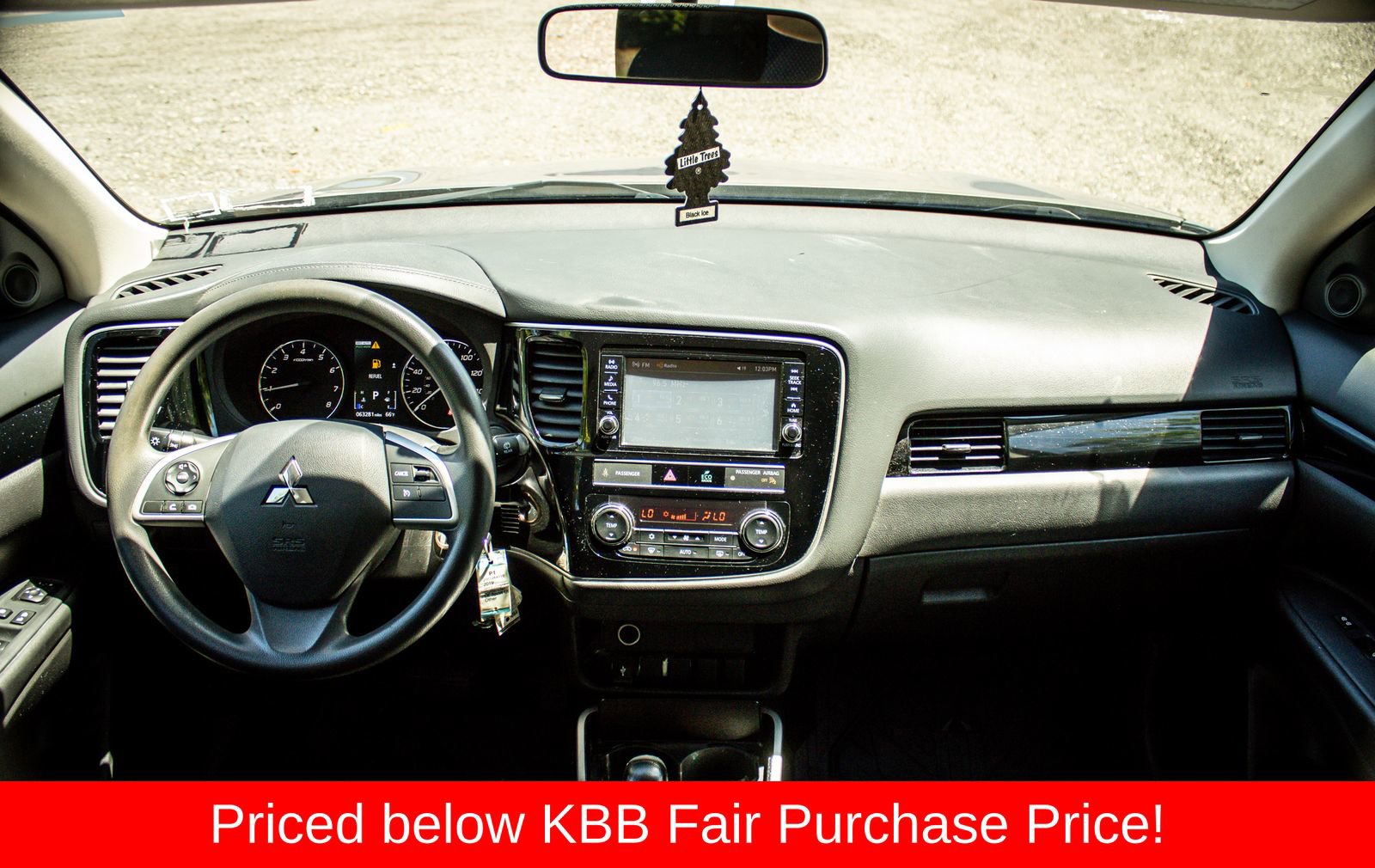 Used 2019 Mitsubishi Outlander ES AWD/4WD image 14