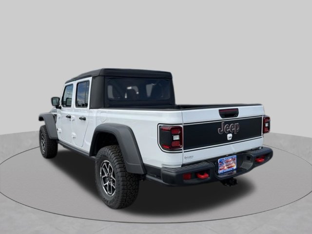 New 2026 Jeep Gladiator Rubicon AWD/4WD image 4